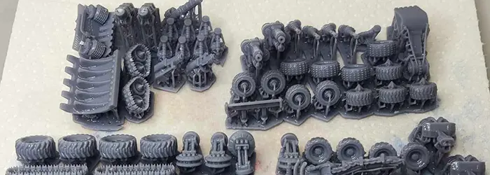 impression résine haute loire