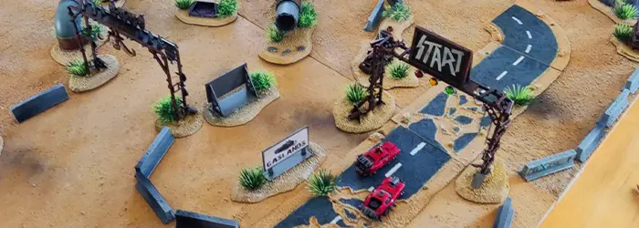 table de jeu gaslands haute loire