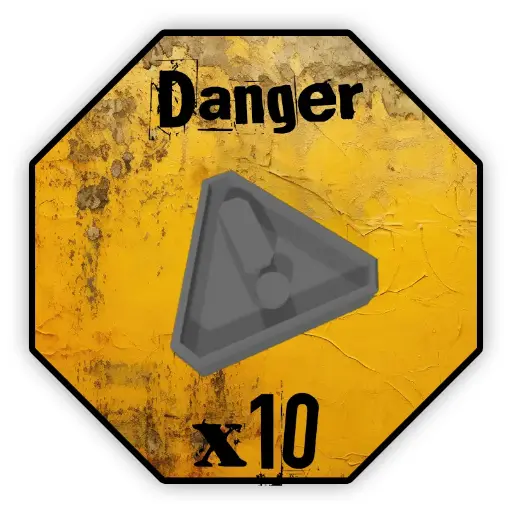 Tokens Danger GasRoad