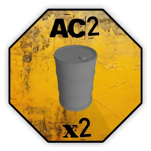 Bidon de Carburant GasRoad - AC2